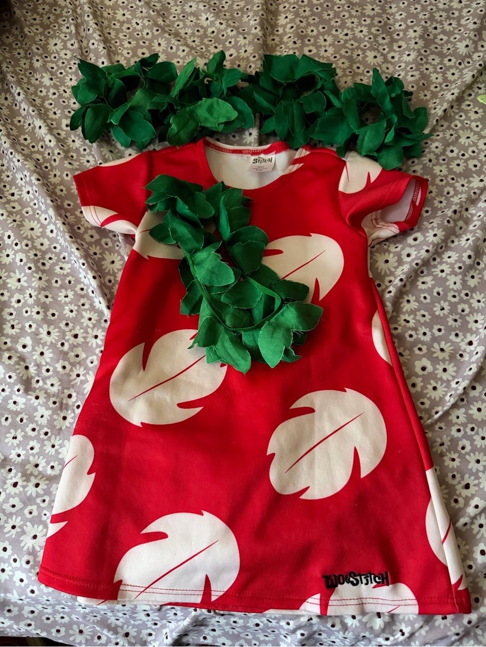 Lilo and stitch costume